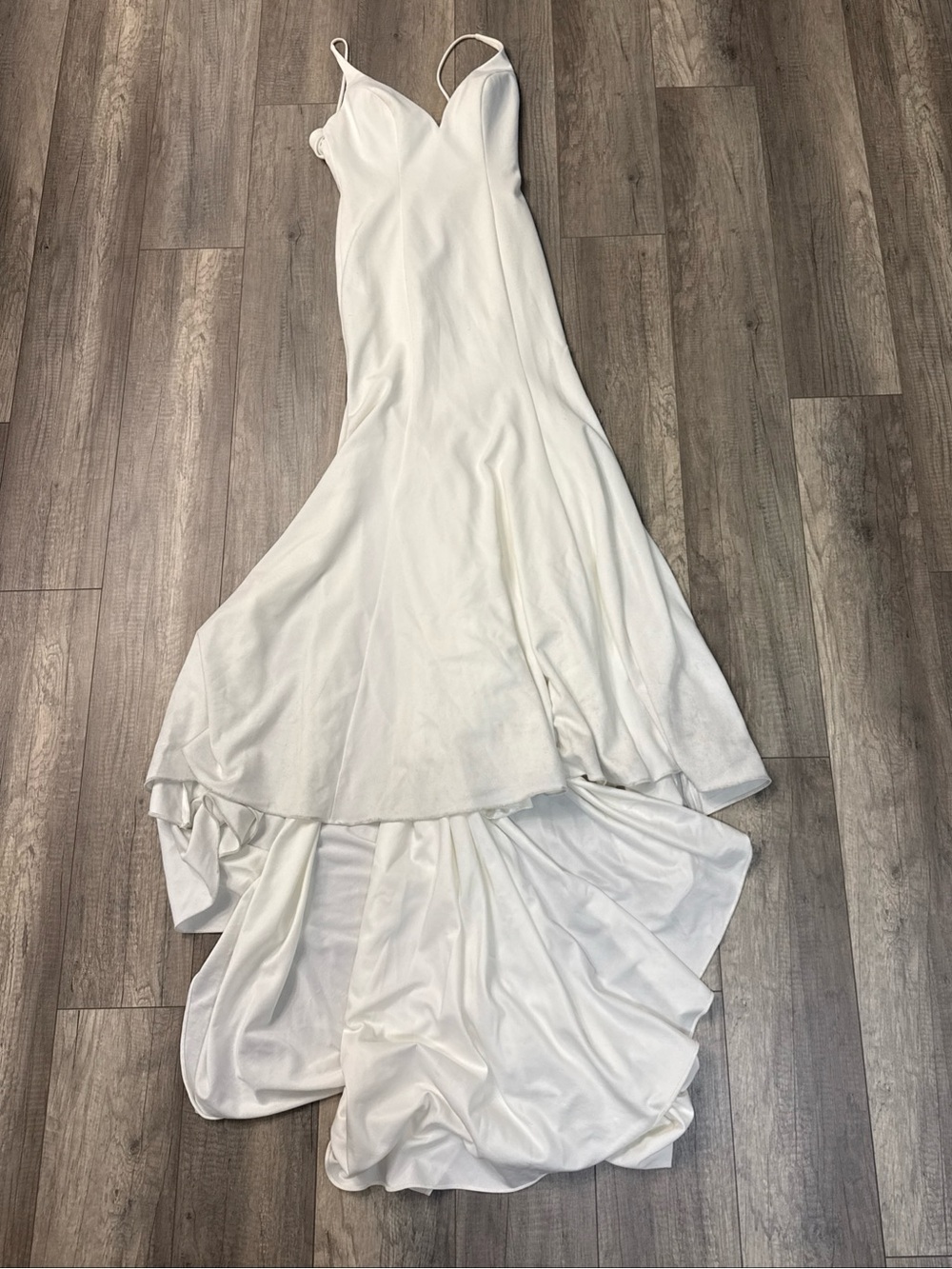 Allure Bridals Ivory Wedding Dress